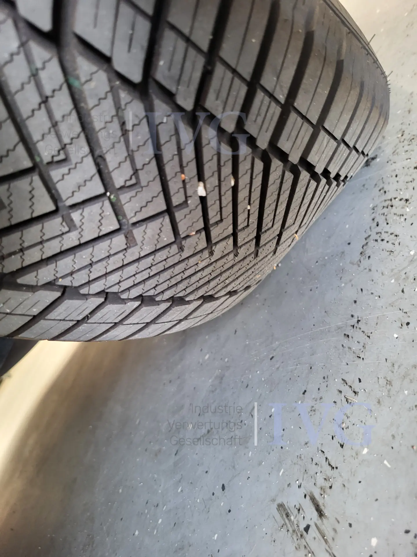 Voertuig voor personenvervoer met 8 zitplaatsen, rolstoeltoegankelijk FORD Transit – foto 10 – kavel bij IVG, Kirchlengern