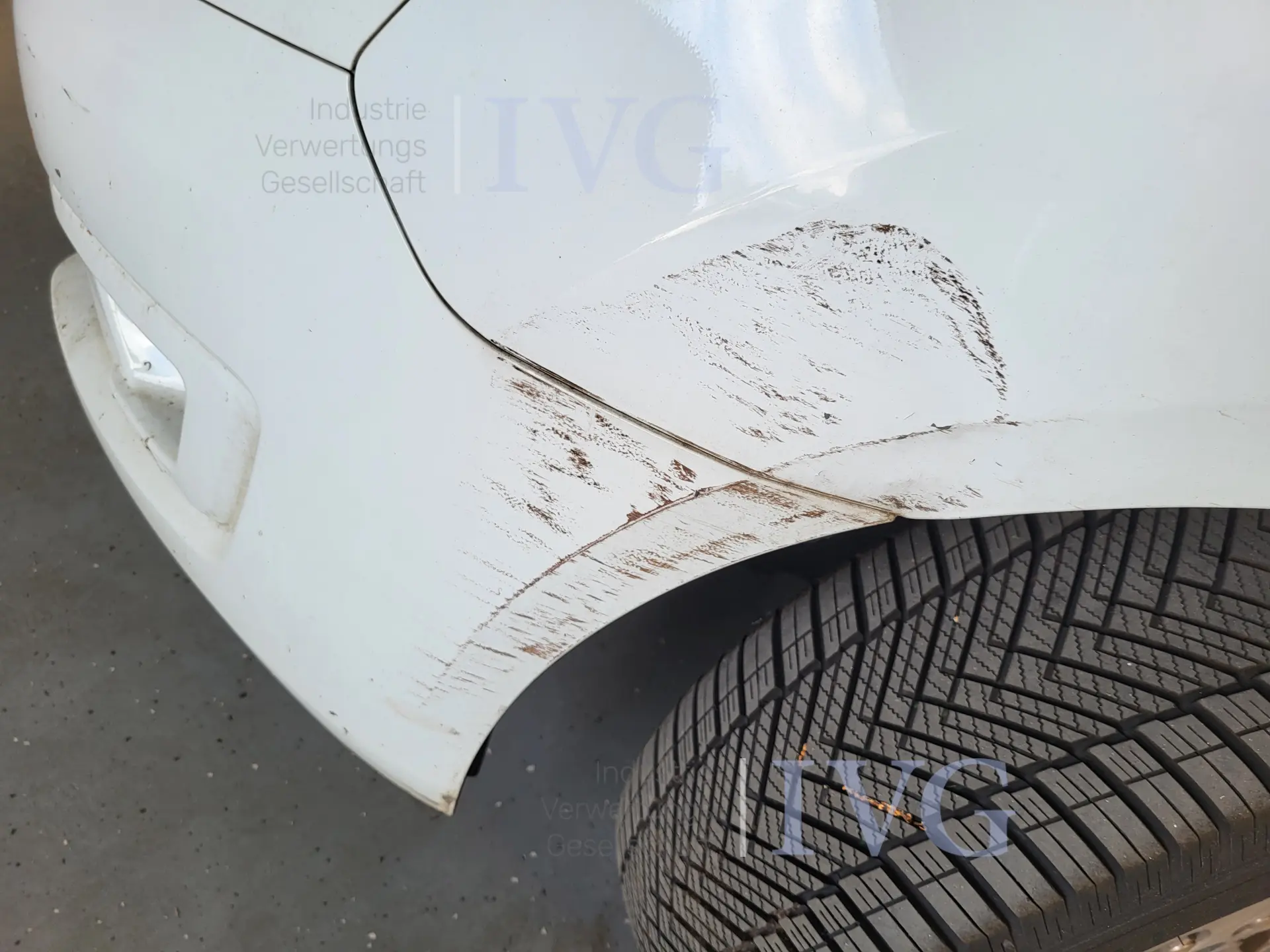 Voertuig voor personenvervoer met 8 zitplaatsen, rolstoeltoegankelijk FORD Transit – foto 29 – kavel bij IVG, Kirchlengern