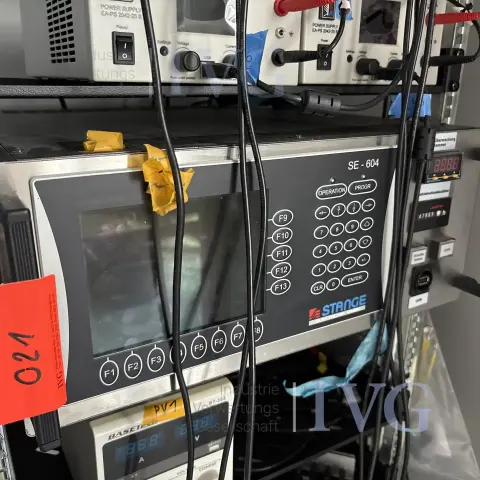 Industriesteuerung STANGE ELEKTRONIK  SE-604