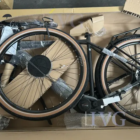 E-Bike Fully BULLS Cross Lite EVO 1