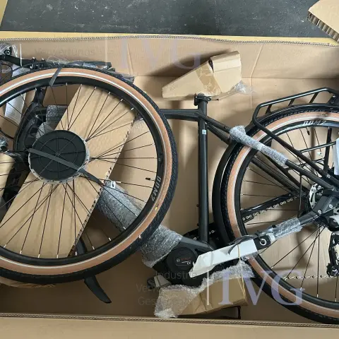 E-Bike Fully BULLS Cross Lite EVO 1