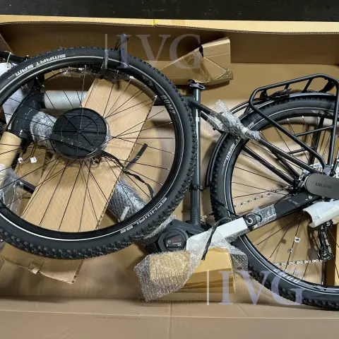 E-Bike Fully BULLS Cross Flyer EVO 2