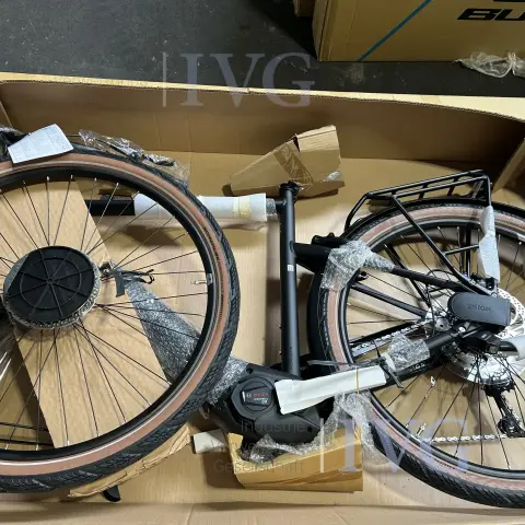 E-Bike Fully PEGASUS Premio EVO 10 Lite
