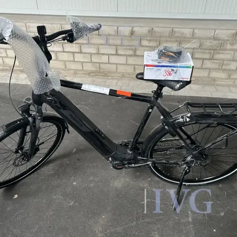 E-Bike Fully PEGASUS Solero EVO 9