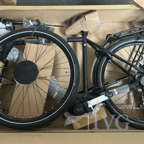 E-Bike Fully PEGASUS Solero EVO 9