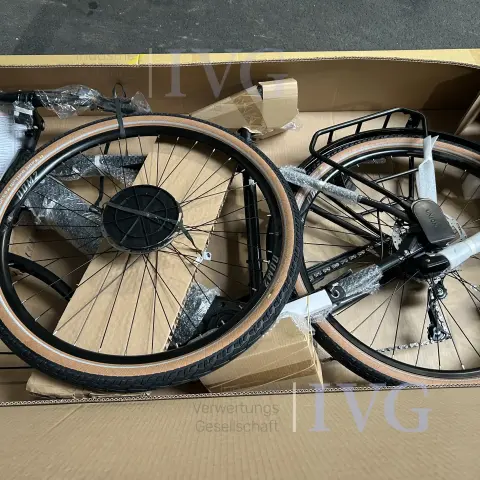 E-Bike Fully BULLS Cross Lite EVO 1
