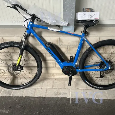 E-Bike BULLS LT Performance 29