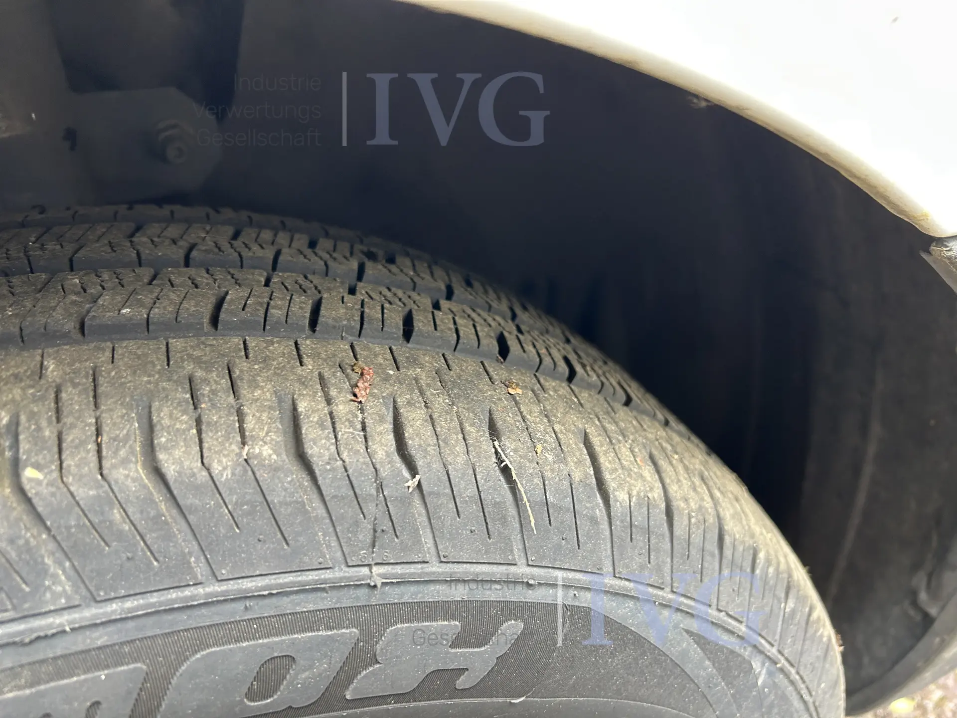 Van MERCEDES BENZ Sprinter 314 CDI – foto 9 – kavel bij IVG, Schwaigern