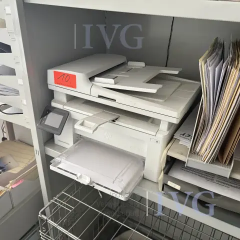 Multifunktionsgerät HP LaserJet Pro MFP M130FW