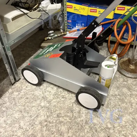 Bodenmarkiergerät AMPERE PerfektStriper