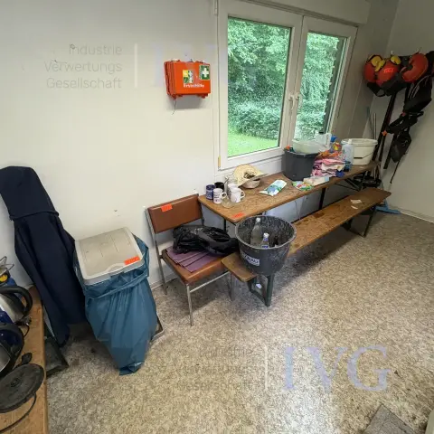 Sozialraumausstattung
