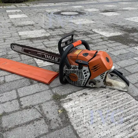 Motorsäge STIHL MS 500i