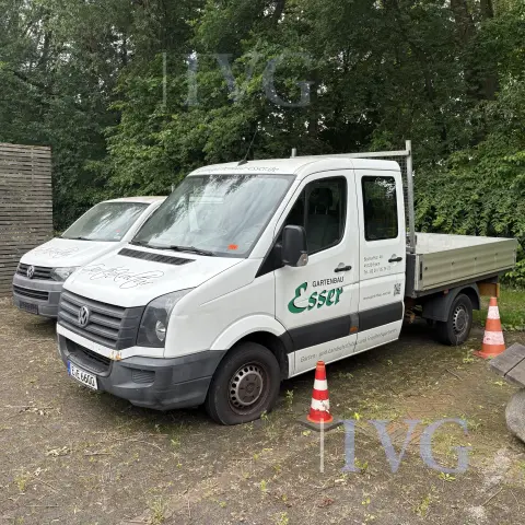 Lkw VW Crafter TDI
