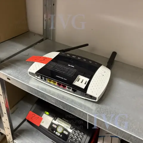 WLAN-Router ZYXEL