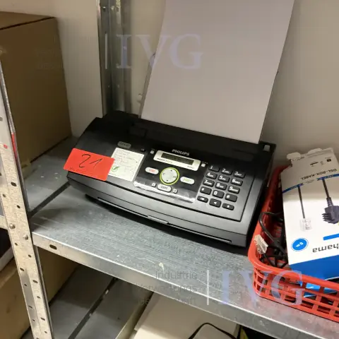 Faxgerät PHILIPS Magic 5 Eco