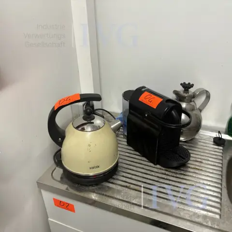 Kaffeemaschine DELONGHI