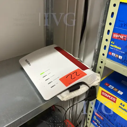 WLAN-Router AVM FRITZ!Box
