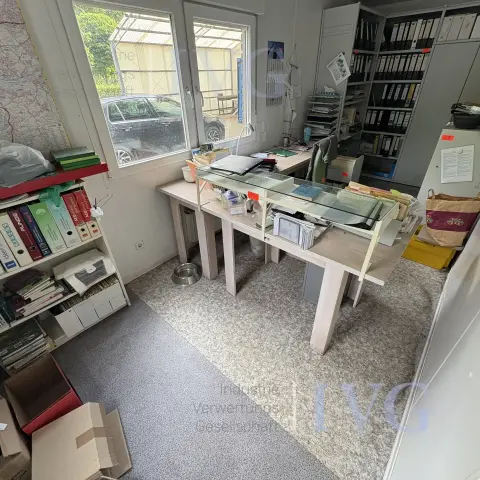 Büroausstattung