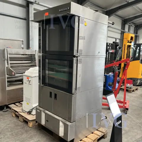 Industriebackofen DEBAG DILA5