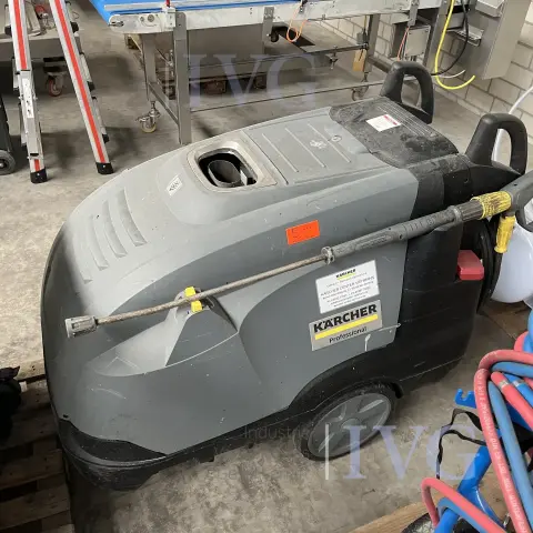 Hochdruckreiniger KÄRCHER vermutlich Professional HDS 10/20-4M