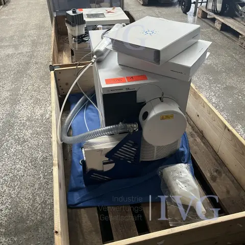 Massenspektrometer AGILENT TECHNOLOGIES 6120