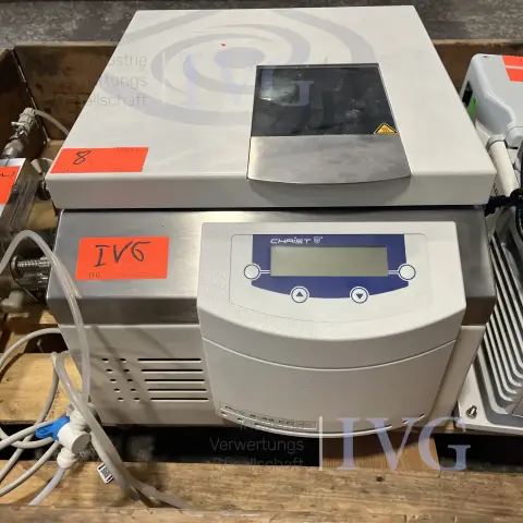 Rotations-Vakuum-Konzentrator MARTIN CHRIST RVC 2-33 CDplus