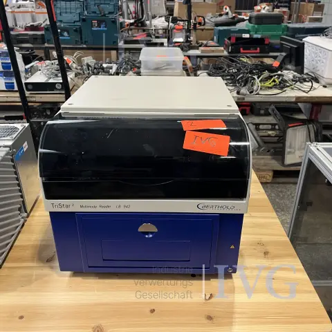 Multimode-Mikroplattenleser BERTHOLD TECHNOLOGIES TrieStar LB 942