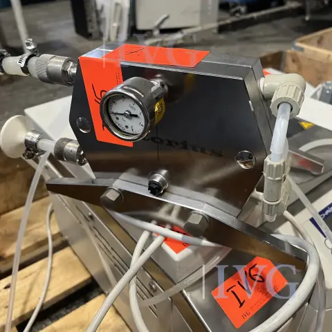 Labor-Druck-/Filtrationsapparatur