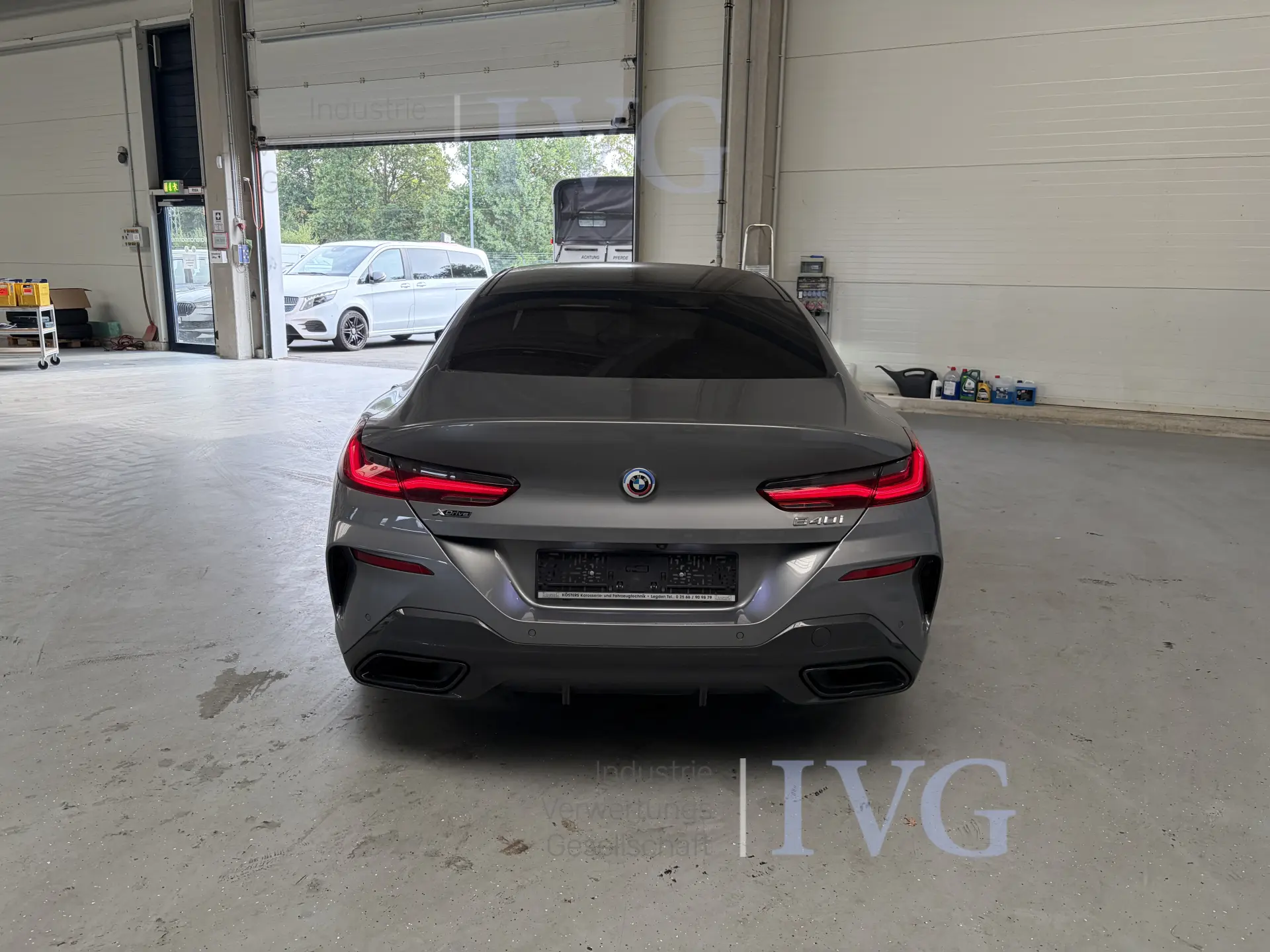 Limousine BMW 840I XDrive – foto 6 – kavel bij IVG, Kirchlengern