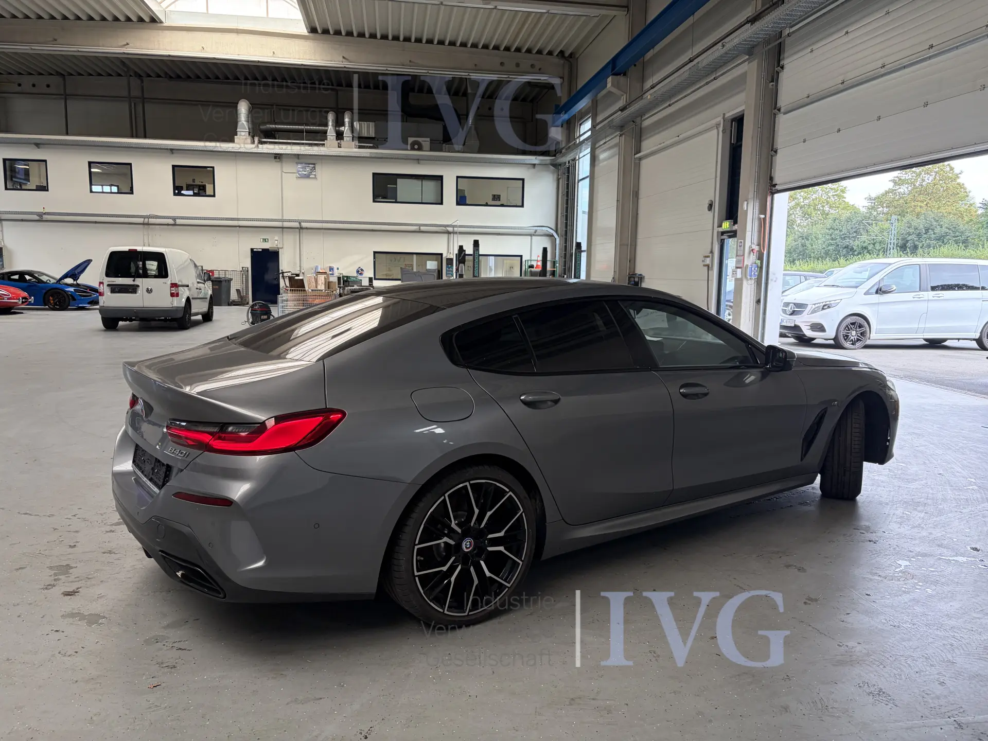 Limousine BMW 840I XDrive – foto 5 – kavel bij IVG, Kirchlengern