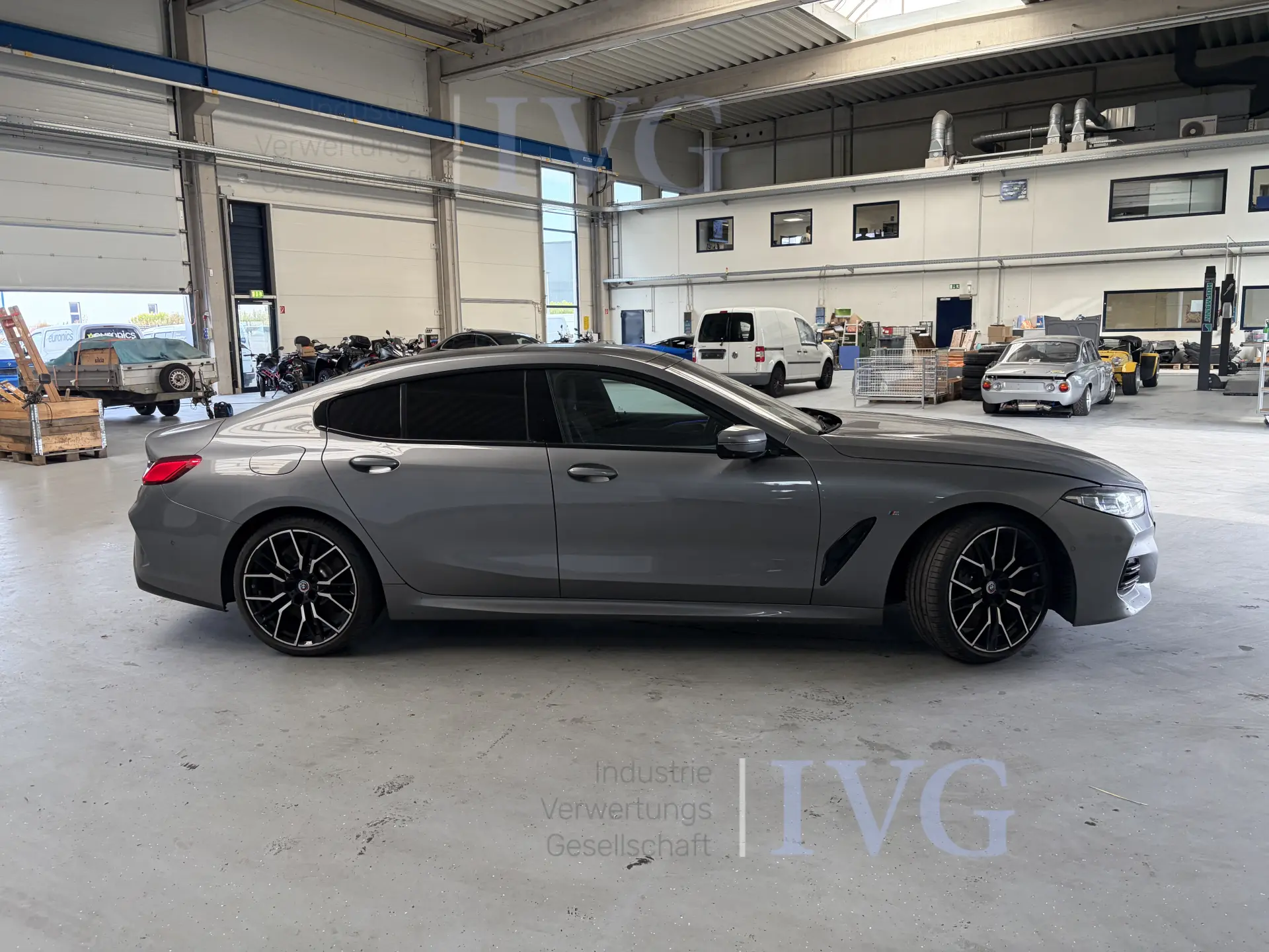 Limousine BMW 840I XDrive – foto 4 – kavel bij IVG, Kirchlengern