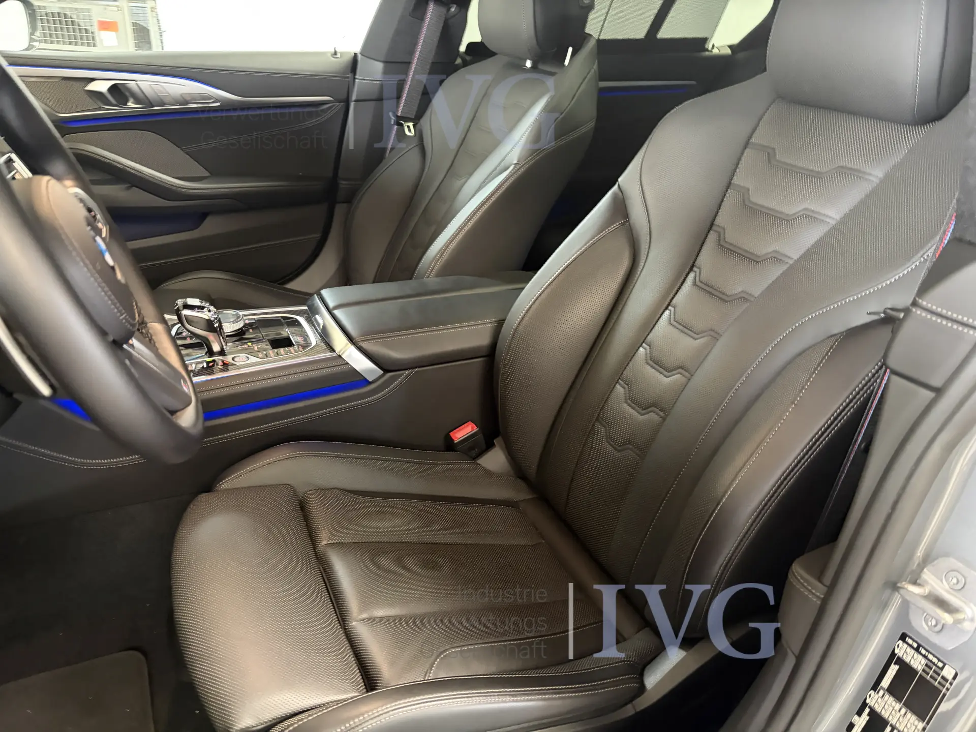 Limousine BMW 840I XDrive – foto 25 – kavel bij IVG, Kirchlengern