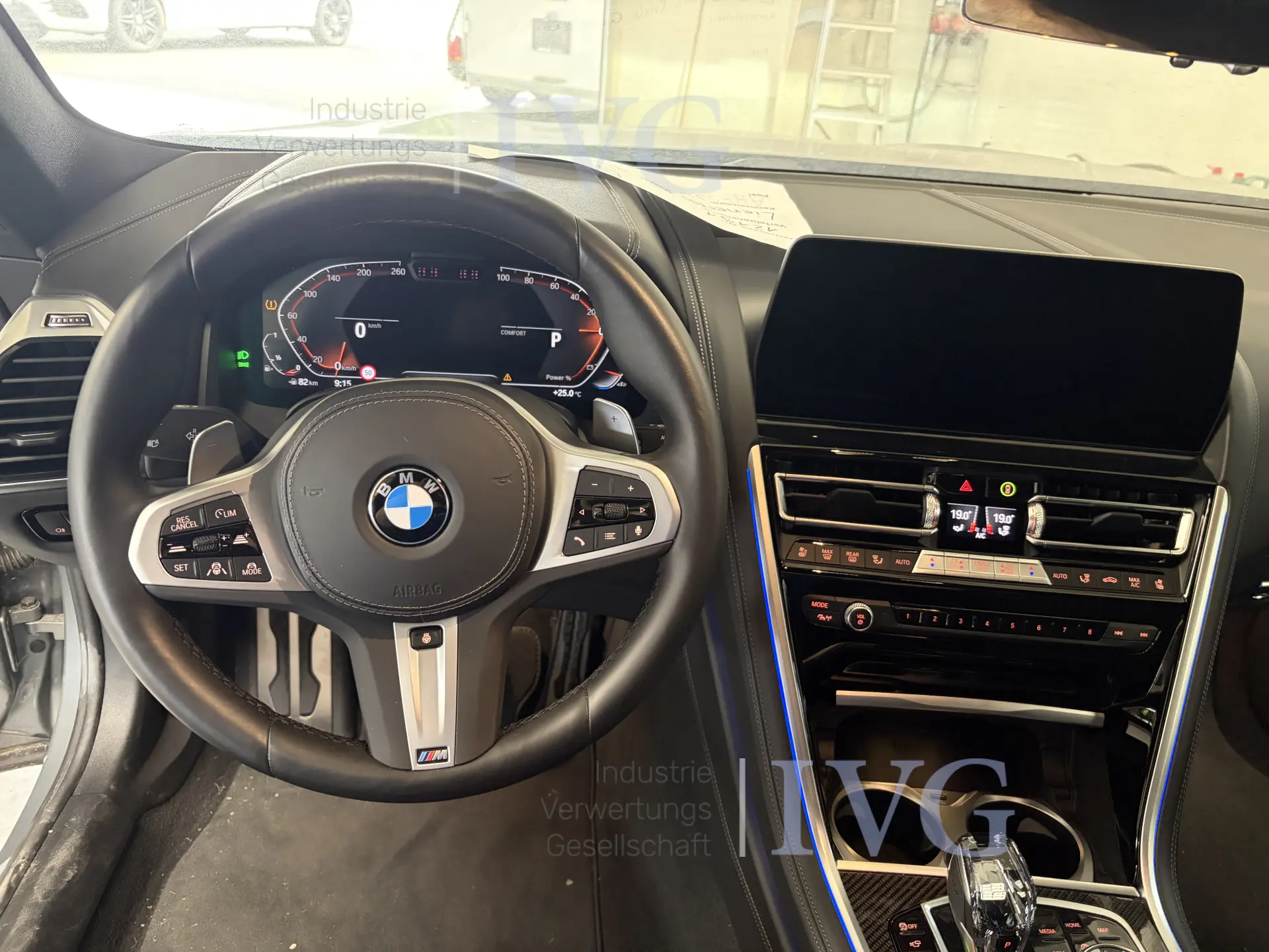 Limousine BMW 840I XDrive – foto 27 – kavel bij IVG, Kirchlengern