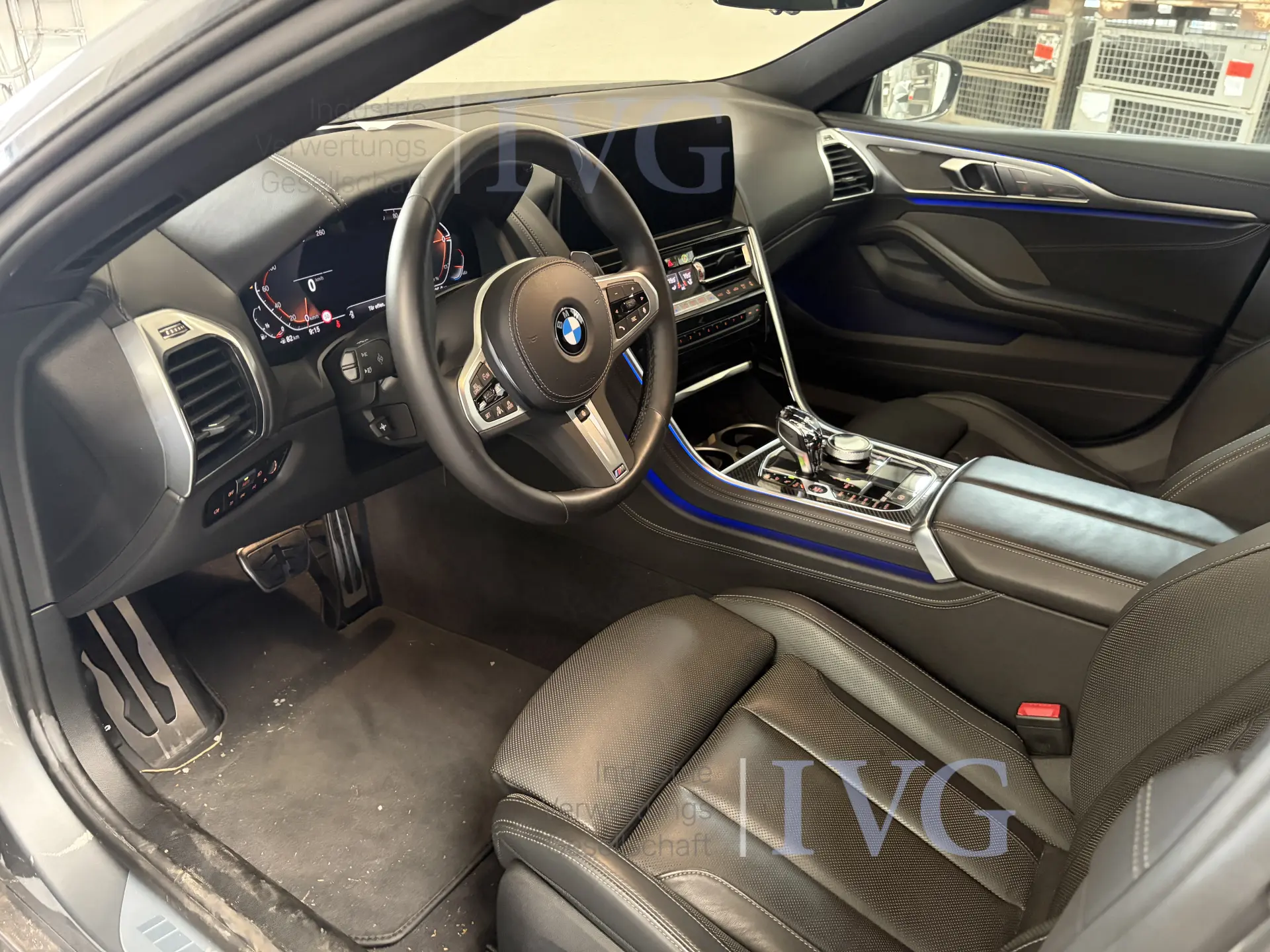 Limousine BMW 840I XDrive – foto 24 – kavel bij IVG, Kirchlengern