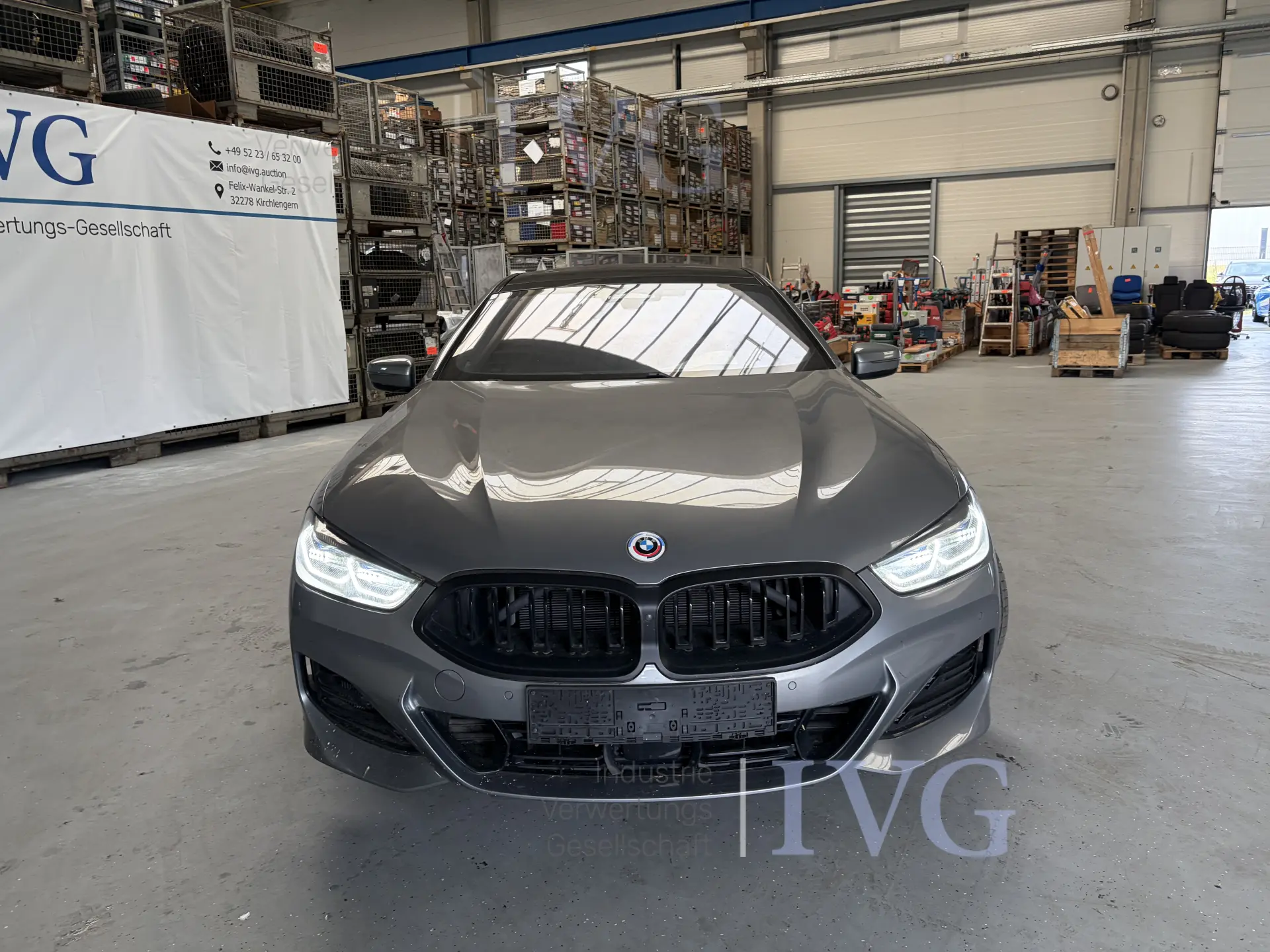 Limousine BMW 840I XDrive – foto 2 – kavel bij IVG, Kirchlengern