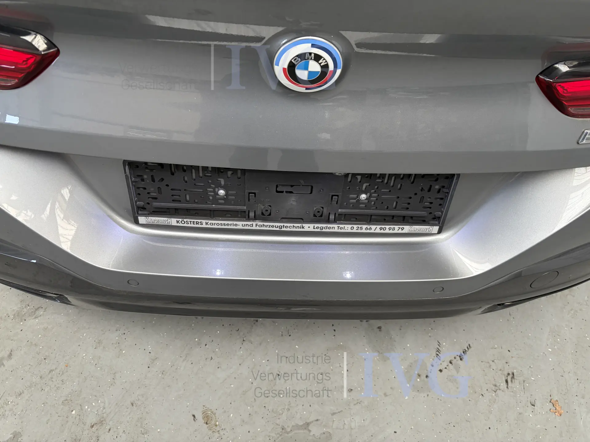 Limousine BMW 840I XDrive – foto 22 – kavel bij IVG, Kirchlengern