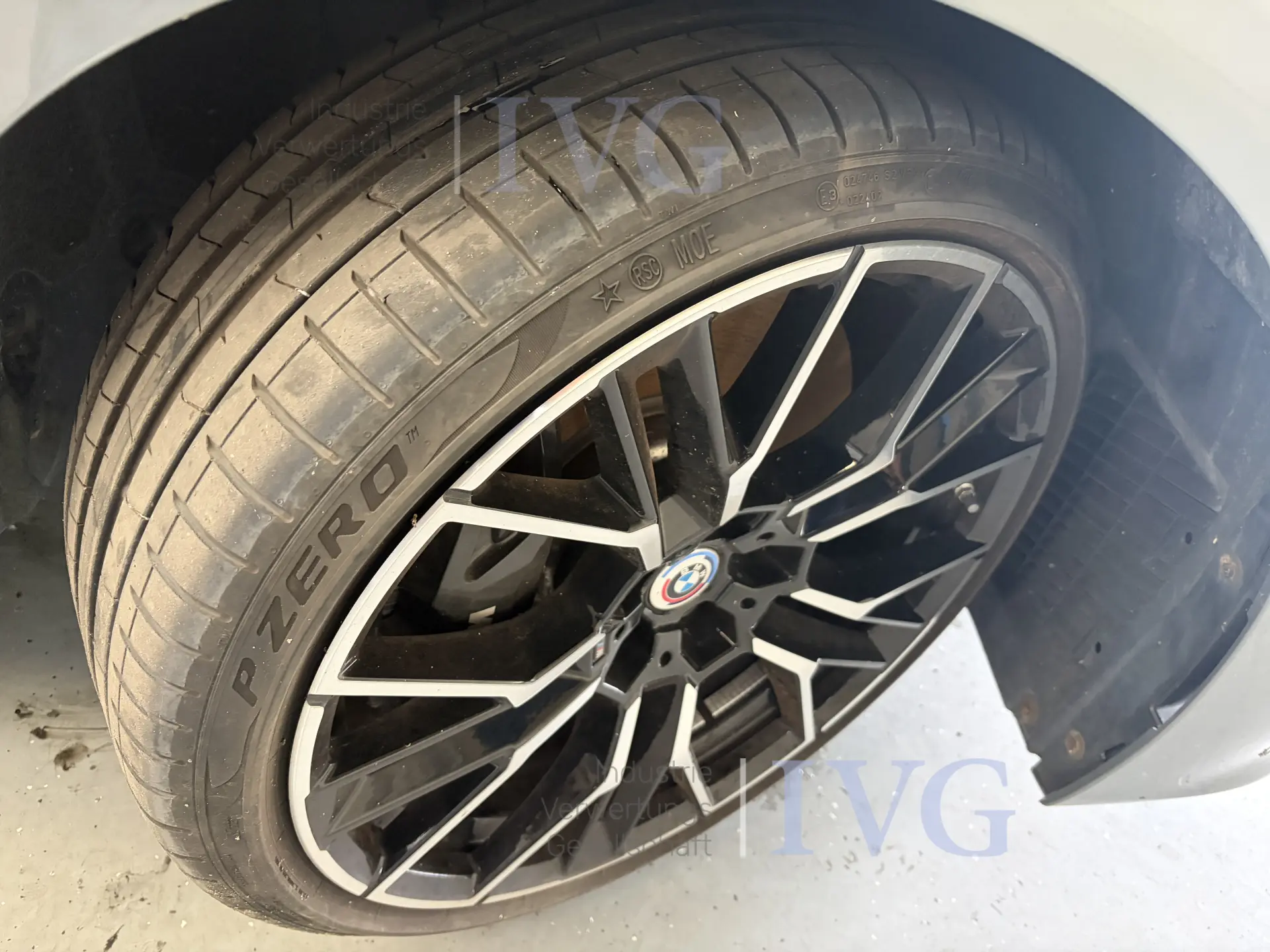 Limousine BMW 840I XDrive – foto 11 – kavel bij IVG, Kirchlengern