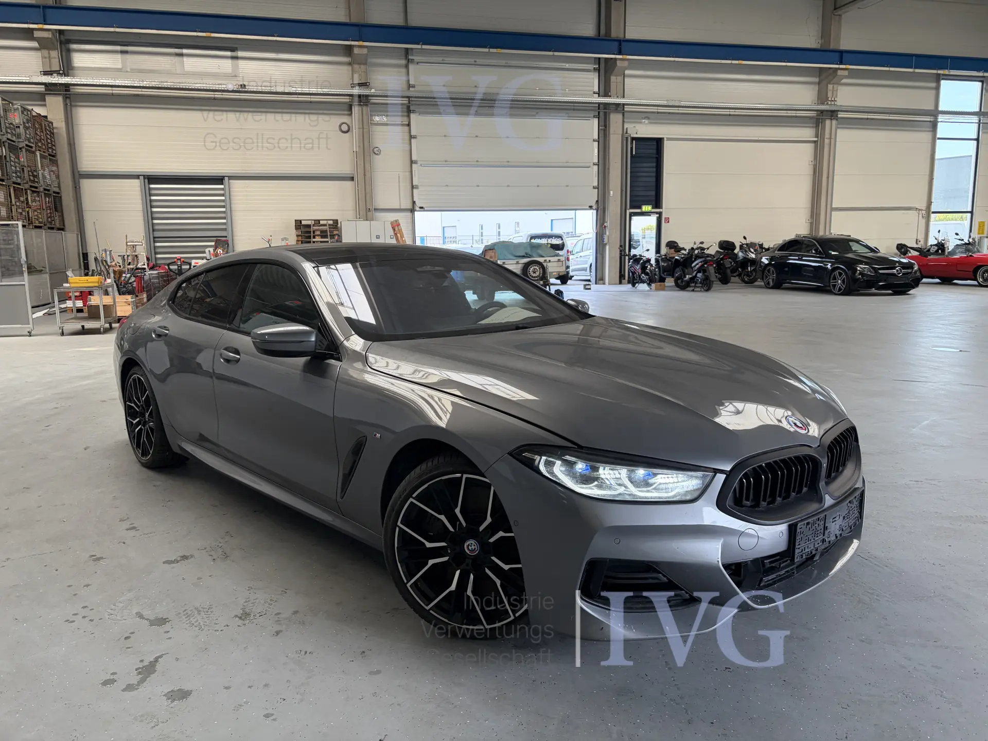 Limousine BMW 840I XDrive – foto 3 – kavel bij IVG, Kirchlengern
