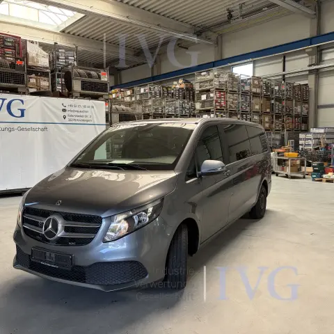 Mercedes V-Klasse V220d