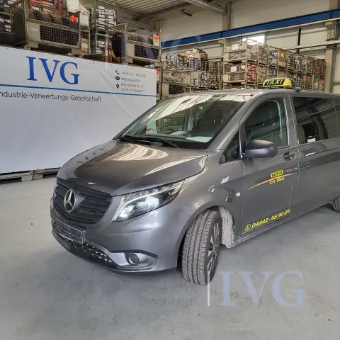Pkw MERCEDES-BENZ Vito Tourer