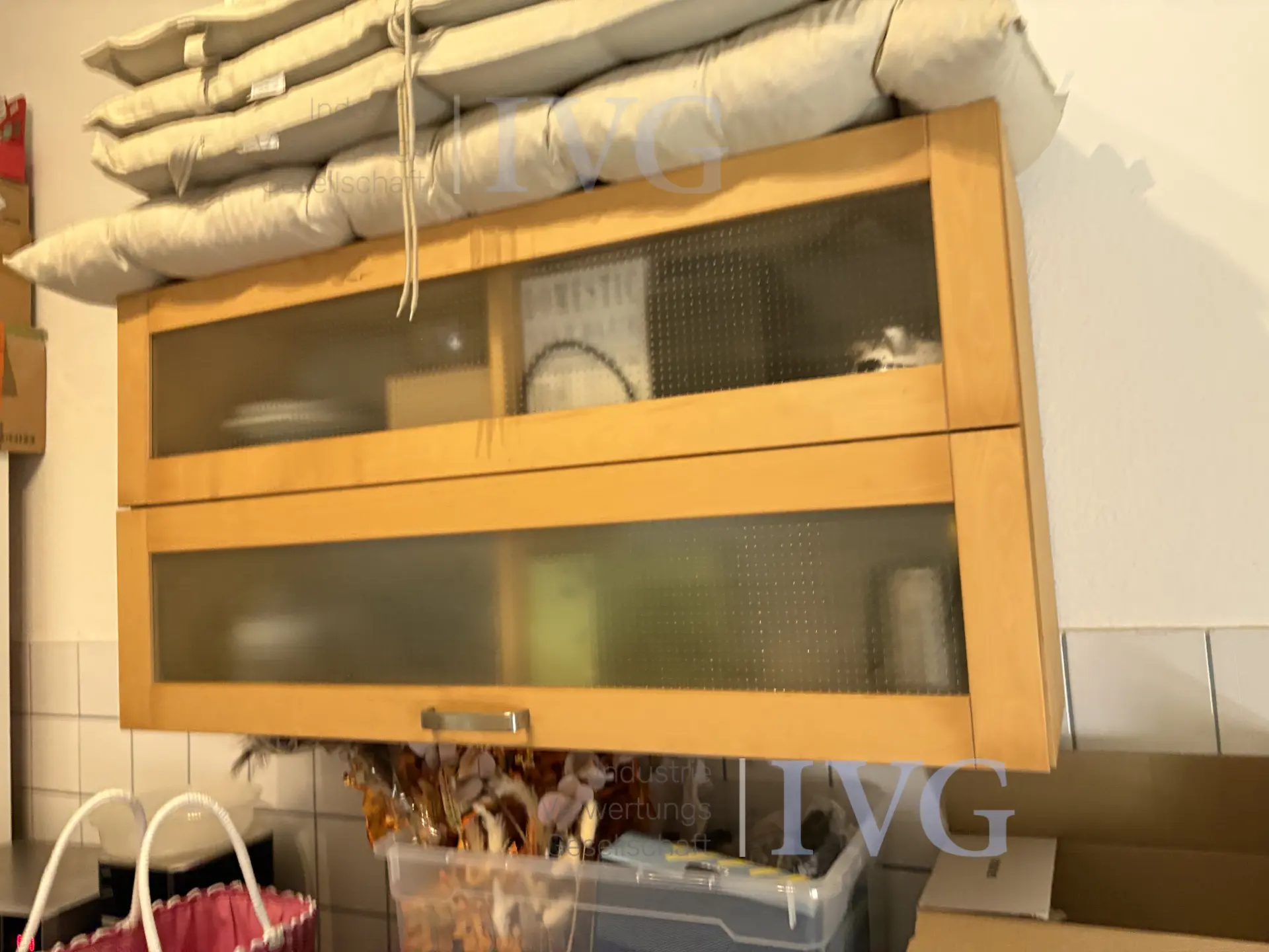 Küchenzeile 2-türig/5-zügig – foto 2 – kavel bij IVG, Gütersloh