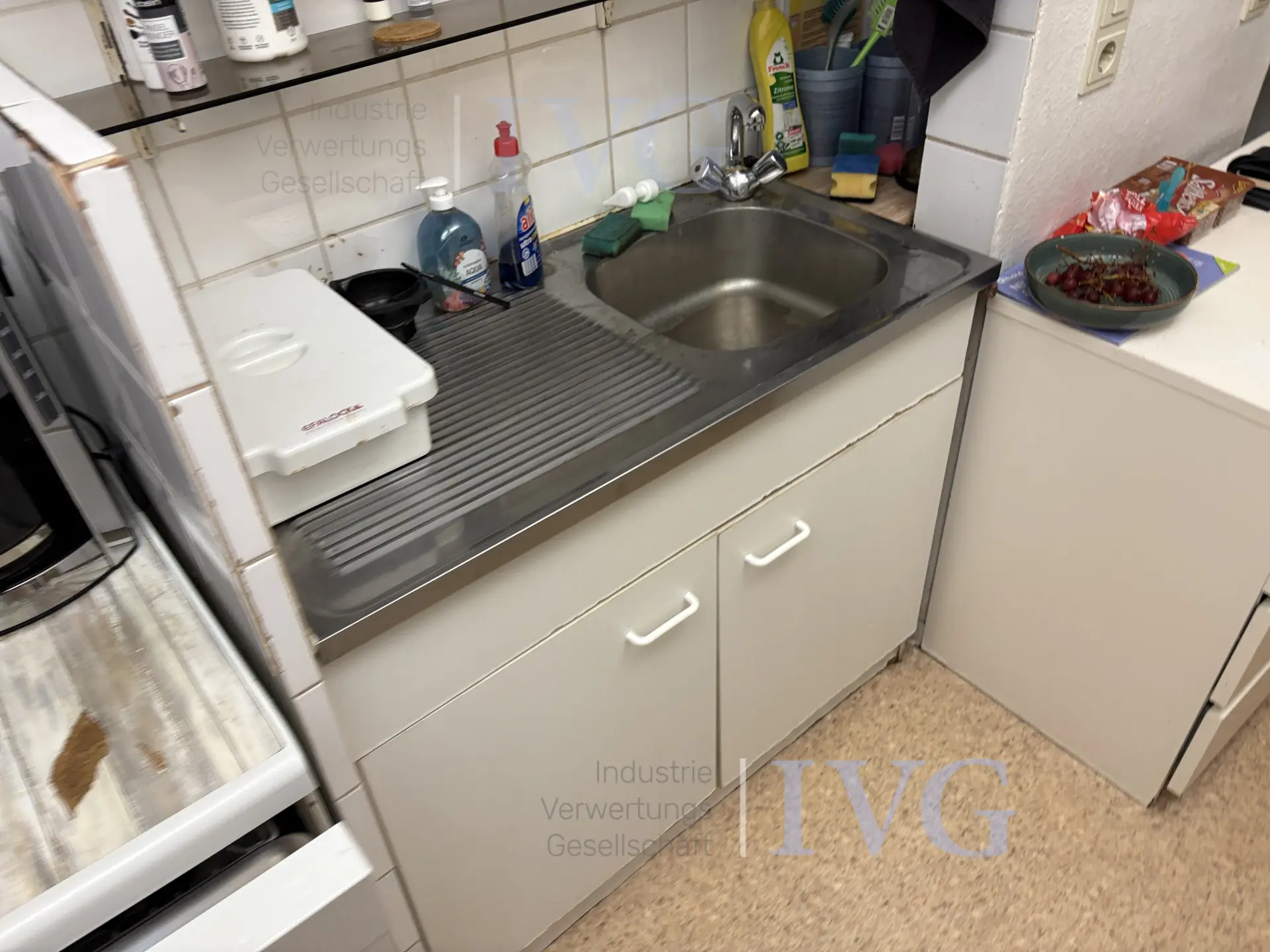 Küchenzeile 2-türig – foto 9 – kavel bij IVG, Gütersloh