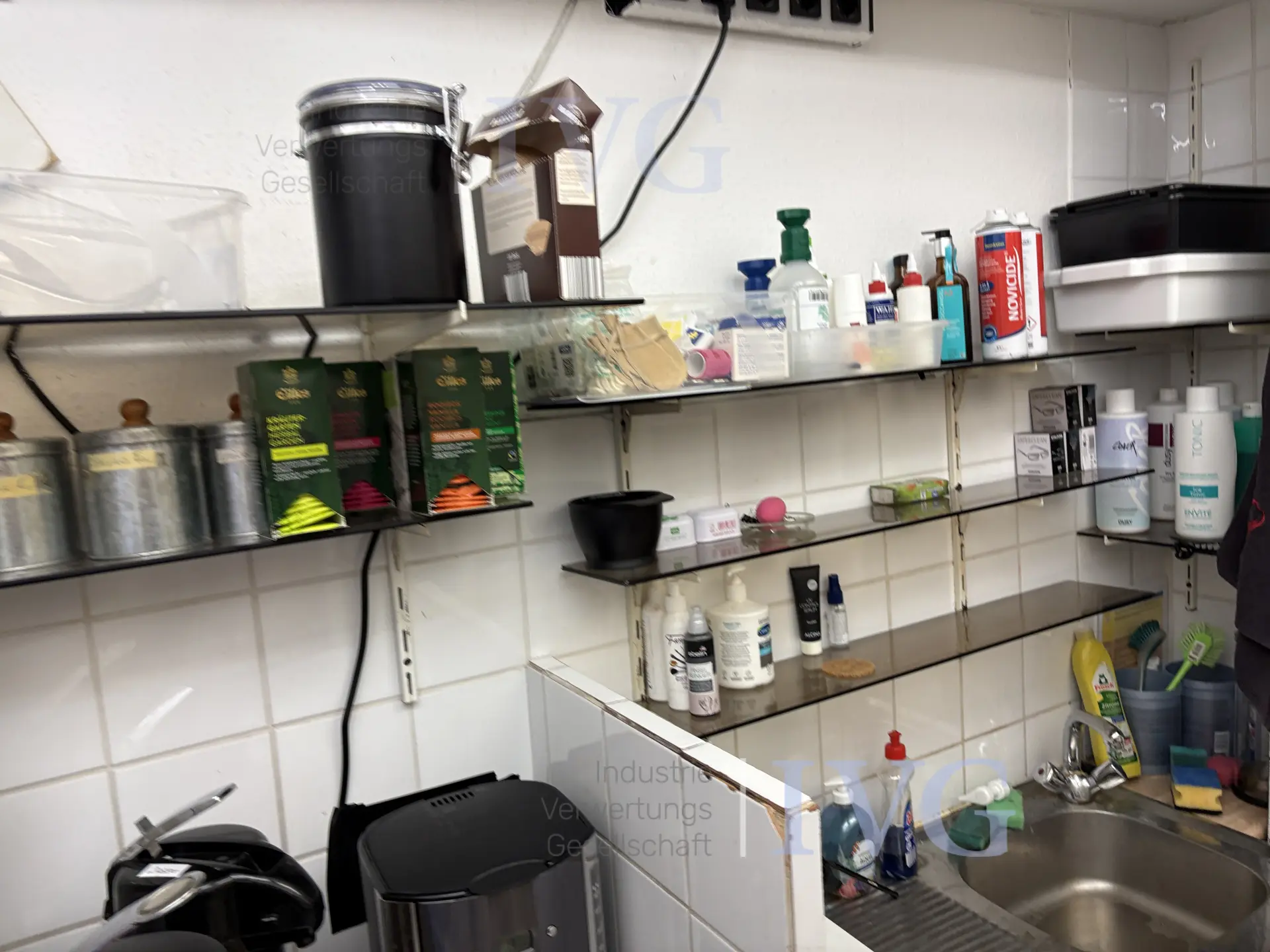 Küchenzeile 2-türig – foto 4 – kavel bij IVG, Gütersloh