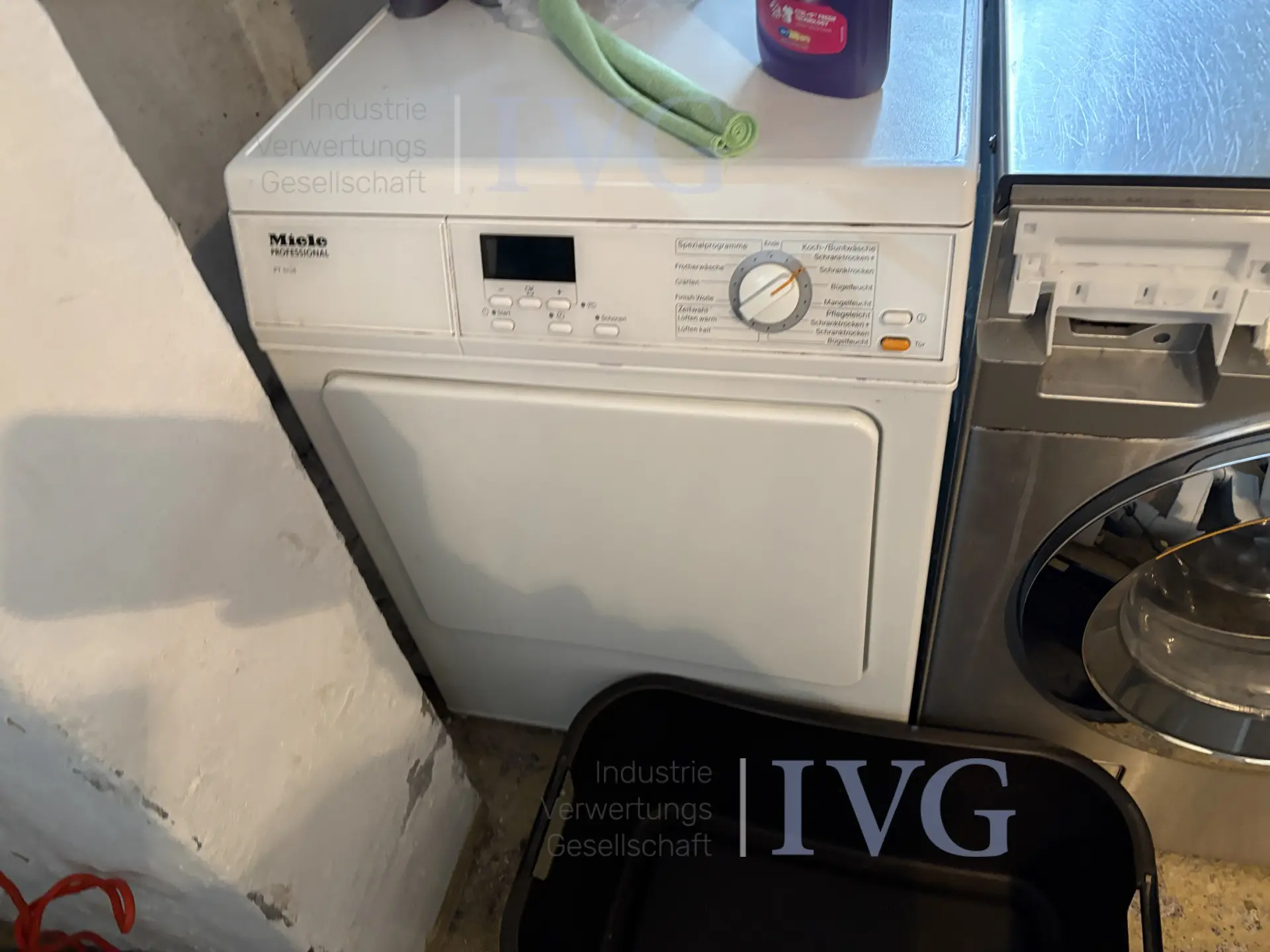 Posten Elektrogeräte – foto 6 – kavel bij IVG, Gütersloh