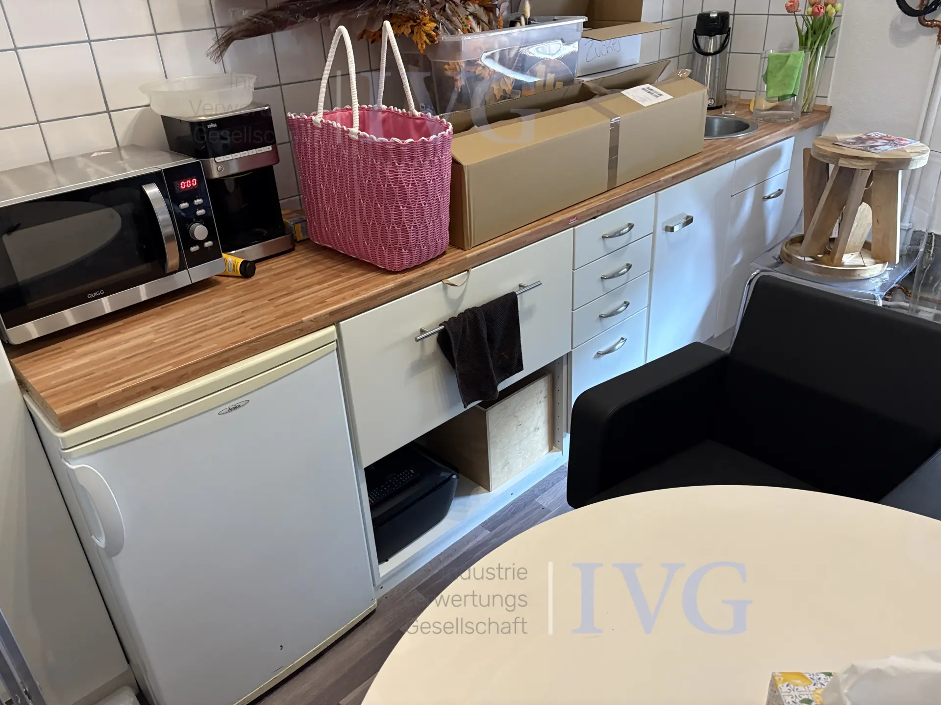 Küchenzeile 2-türig/5-zügig – foto 4 – kavel bij IVG, Gütersloh