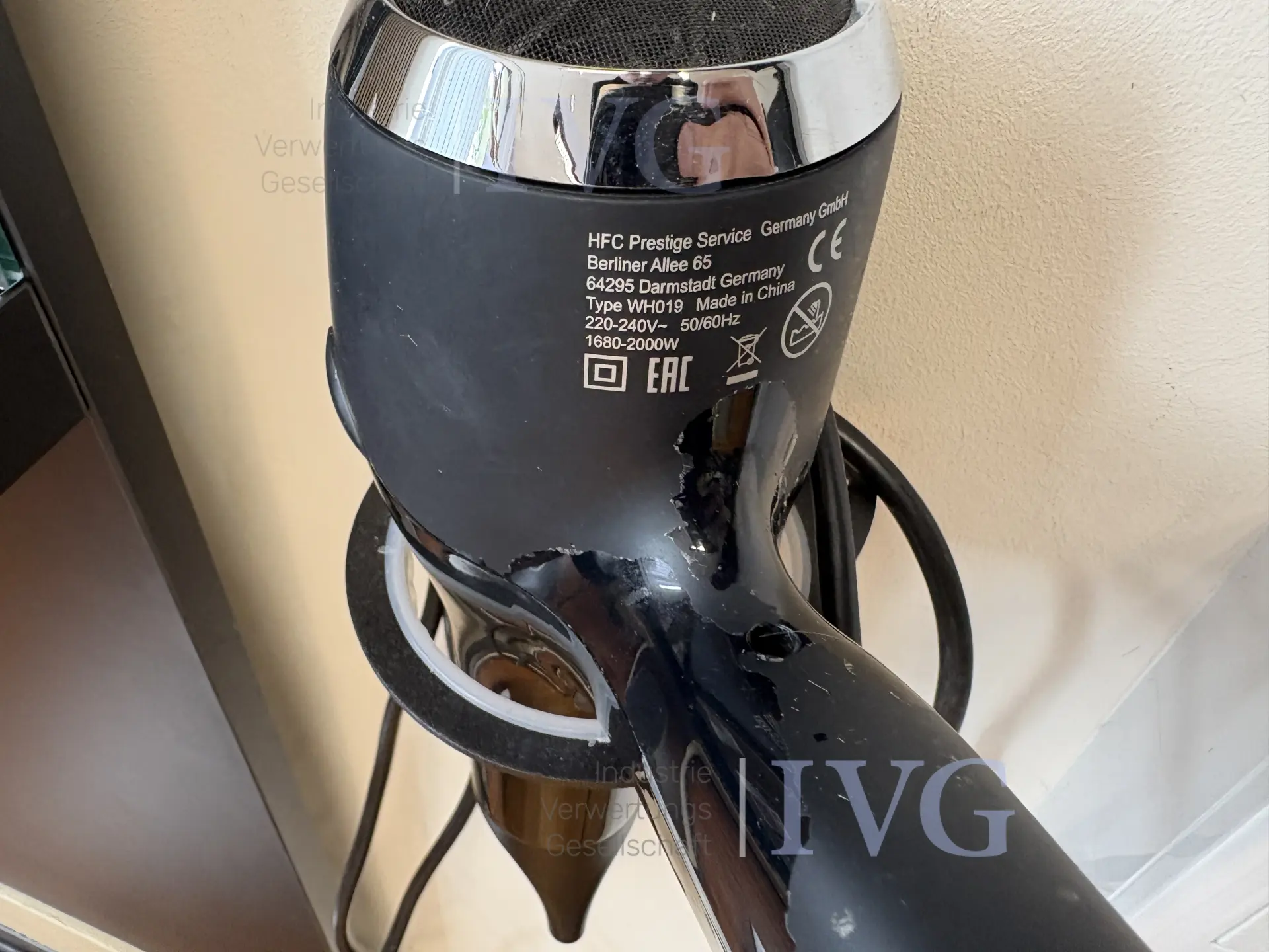 Posten Friseurzubehör – foto 3 – kavel bij IVG, Gütersloh