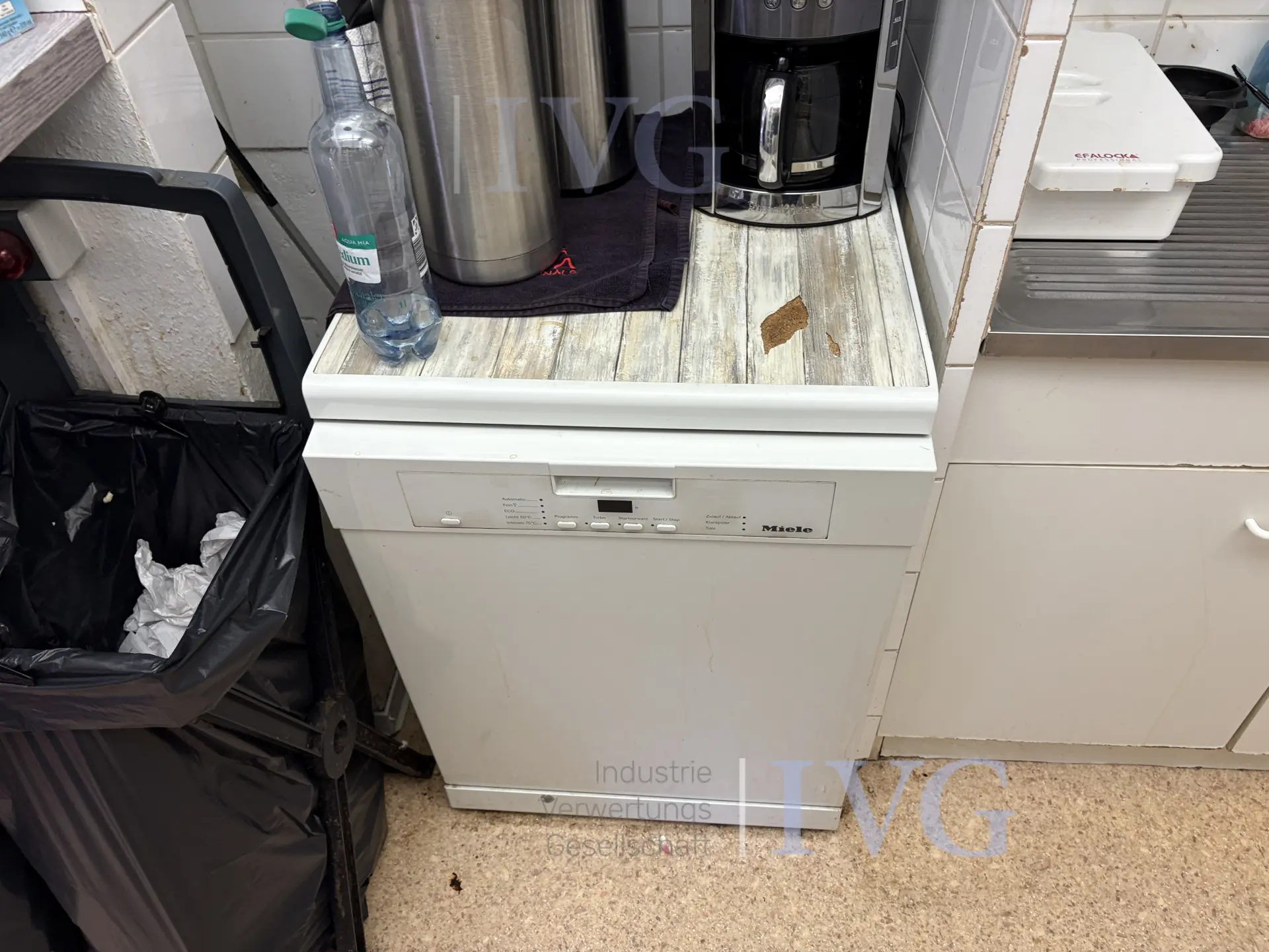 Küchenzeile 2-türig – foto 6 – kavel bij IVG, Gütersloh
