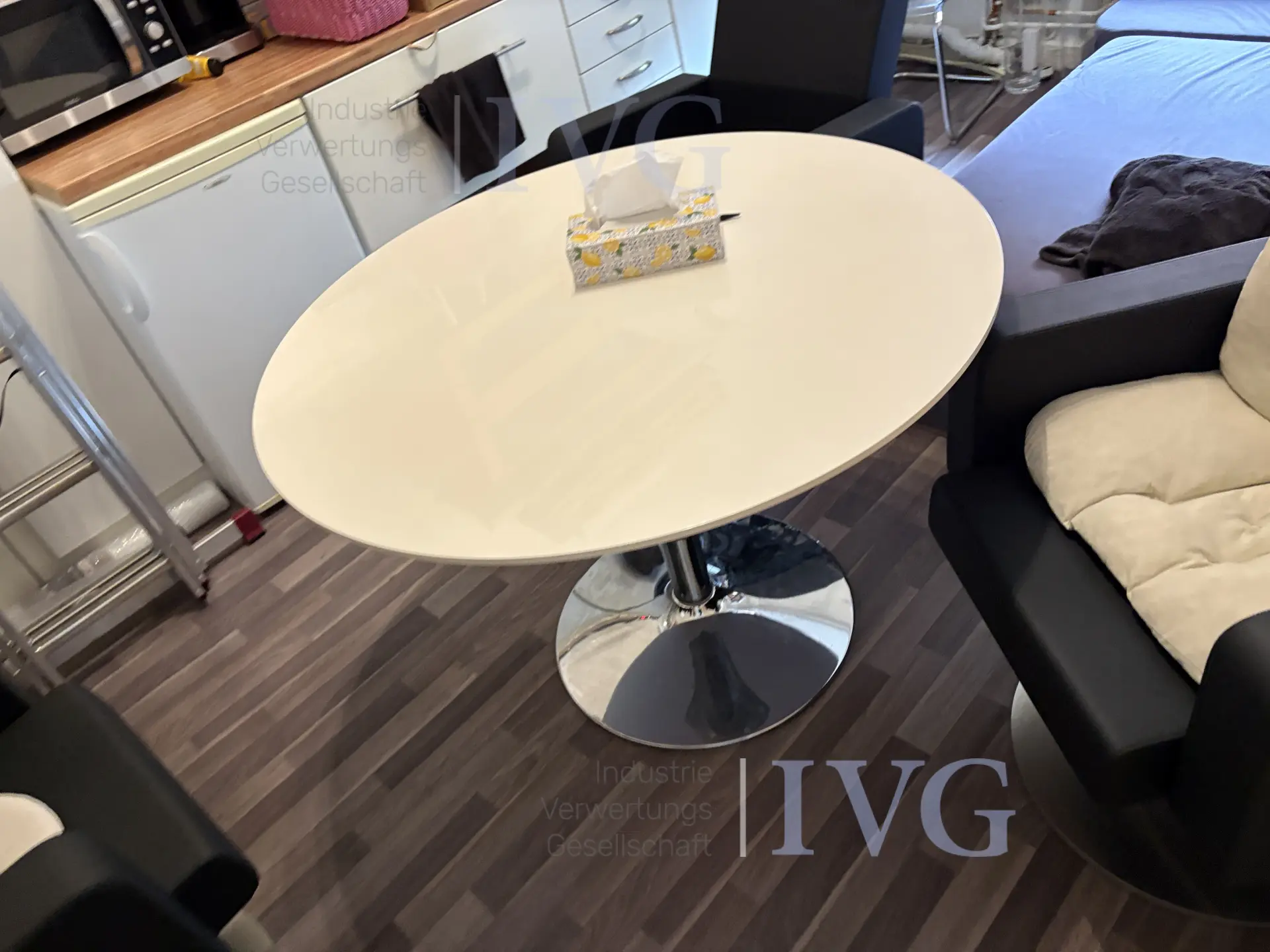 Küchenzeile 2-türig/5-zügig – foto 6 – kavel bij IVG, Gütersloh
