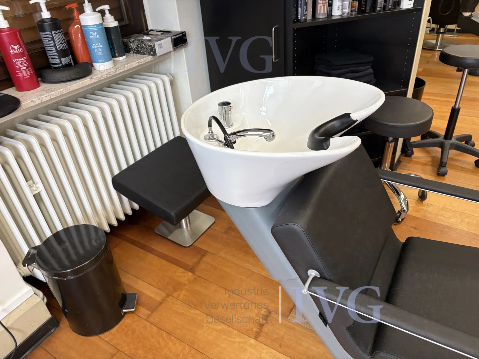 Rückwärts-Haarwaschbecken WELONDA – foto 5 – kavel bij IVG, Gütersloh