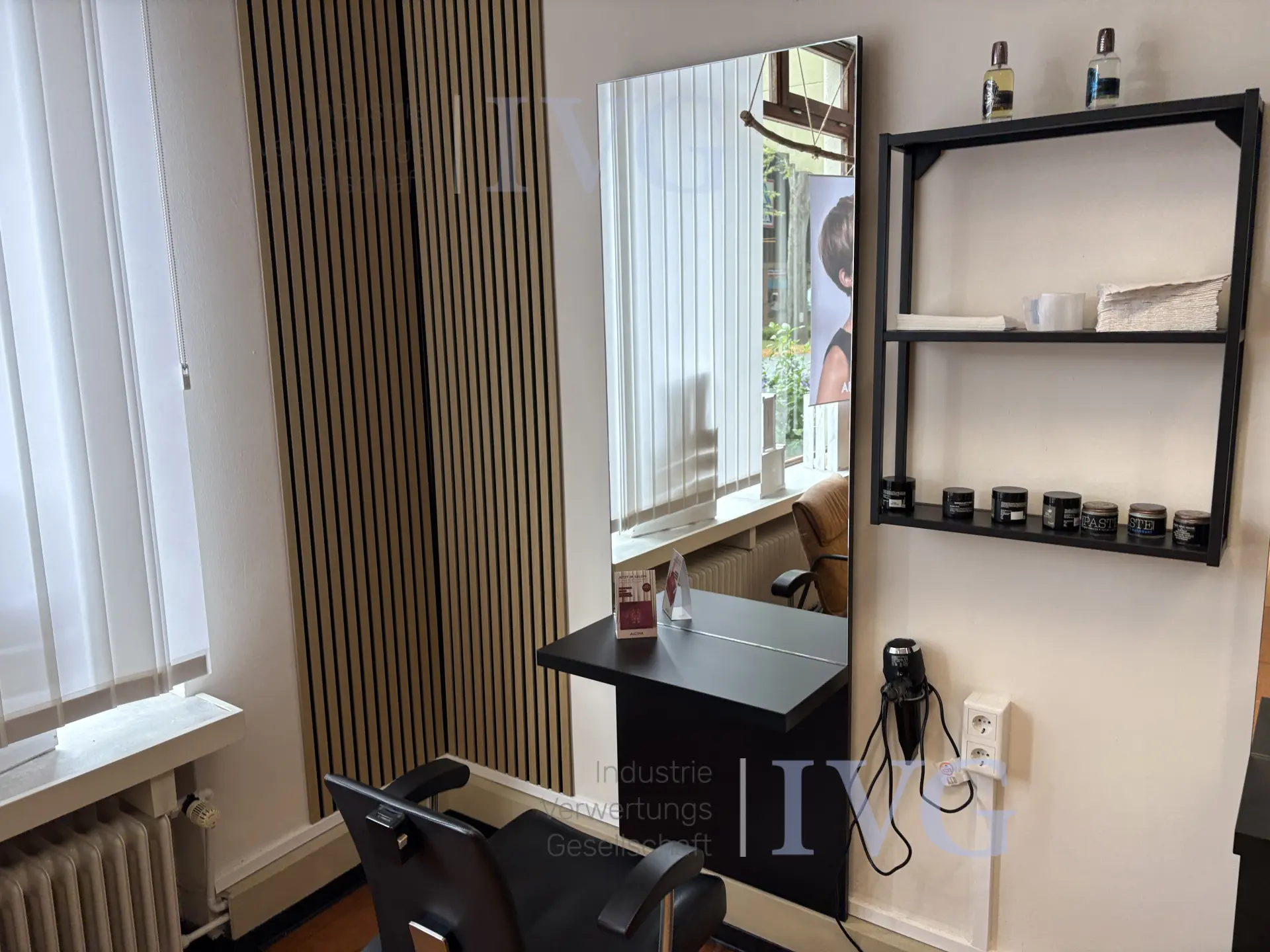 Frisierplätze – foto 4 – kavel bij IVG, Gütersloh